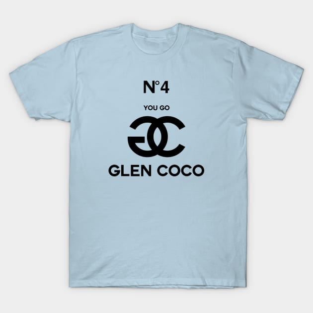 You go glen coco shirt online